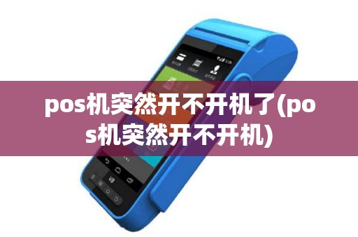 pos机突然开不开机了(pos机突然开不开机)