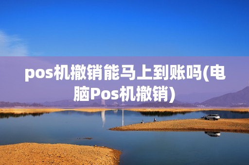 pos机撤销能马上到账吗(电脑Pos机撤销)