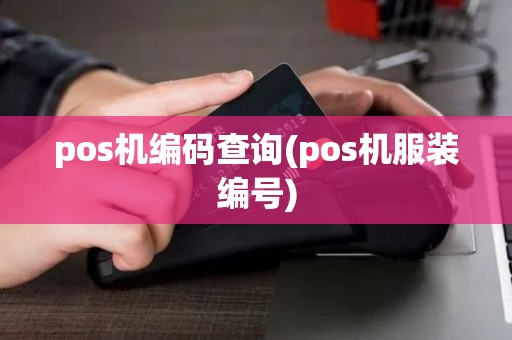 pos机编码查询(pos机服装编号)