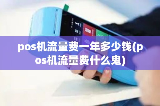 pos机流量费一年多少钱(pos机流量费什么鬼)