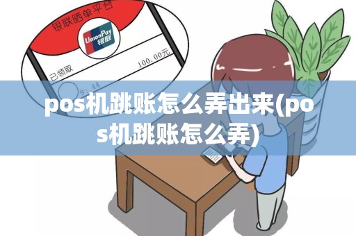 pos机跳账怎么弄出来(pos机跳账怎么弄)