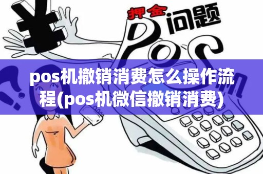 pos机撤销消费怎么操作流程(pos机微信撤销消费)