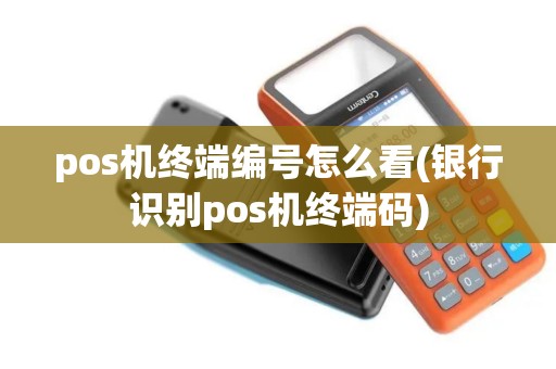 pos机终端编号怎么看(银行识别pos机终端码)