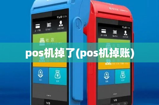 pos机掉了(pos机掉账)