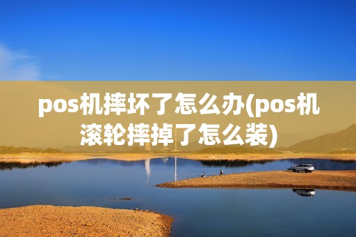 pos机摔坏了怎么办(pos机滚轮摔掉了怎么装)
