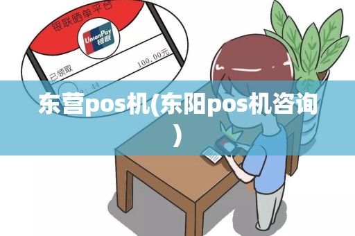 东营pos机(东阳pos机咨询)