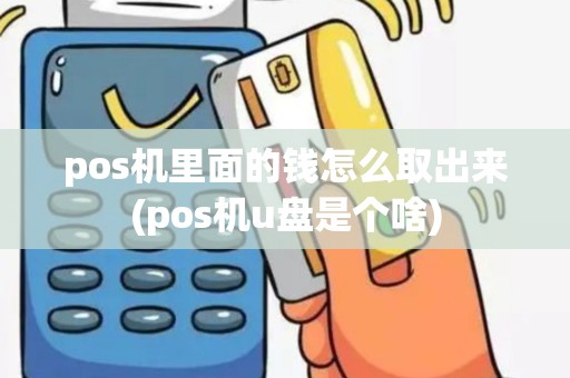 pos机里面的钱怎么取出来(pos机u盘是个啥)