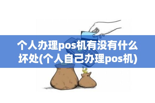 个人办理pos机有没有什么坏处(个人自己办理pos机)