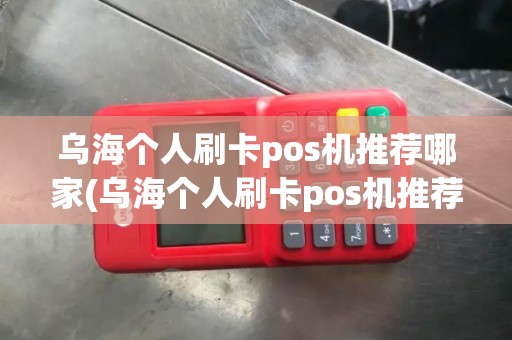 乌海个人刷卡pos机推荐哪家(乌海个人刷卡pos机推荐)