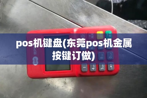 pos机键盘(东莞pos机金属按键订做)