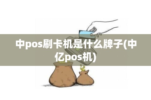 中pos刷卡机是什么牌子(中亿pos机)