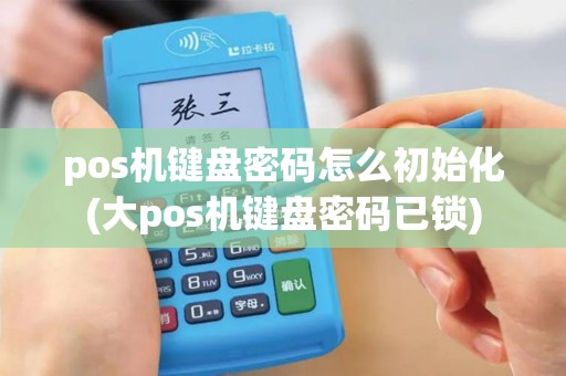 pos机键盘密码怎么初始化(大pos机键盘密码已锁)