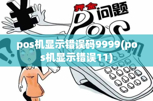 pos机显示错误码9999(pos机显示错误11)