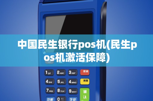 中国民生银行pos机(民生pos机激活保障)