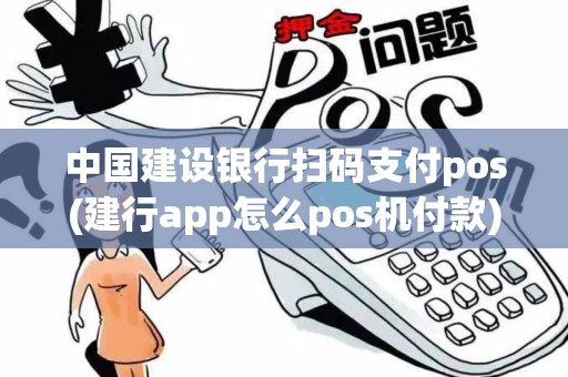 中国建设银行扫码支付pos(建行app怎么pos机付款)