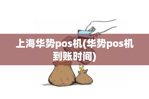 上海华势pos机(华势pos机到账时间)