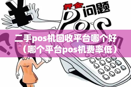 二手pos机回收平台哪个好（哪个平台pos机费率低）