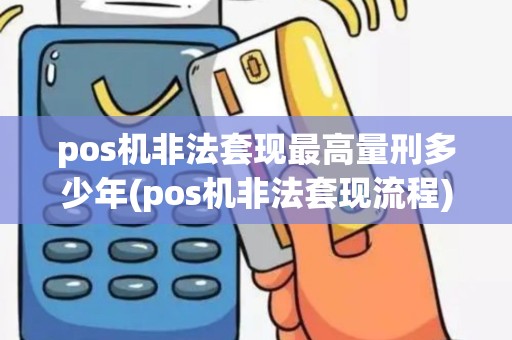 pos机非法套现最高量刑多少年(pos机非法套现流程)