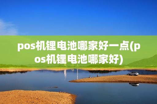 pos机锂电池哪家好一点(pos机锂电池哪家好)