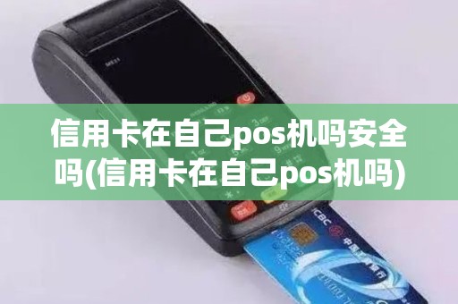 信用卡在自己pos机吗安全吗(信用卡在自己pos机吗)