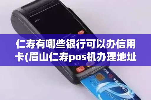 仁寿有哪些银行可以办信用卡(眉山仁寿pos机办理地址)