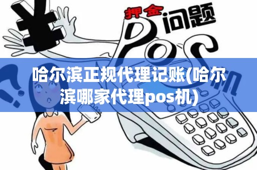 哈尔滨正规代理记账(哈尔滨哪家代理pos机)