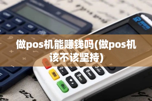 做pos机能赚钱吗(做pos机该不该坚持)