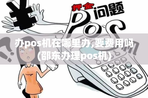 办pos机在哪里办,要费用吗(邵东办理pos机)