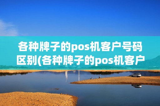 各种牌子的pos机客户号码区别(各种牌子的pos机客户号码)
