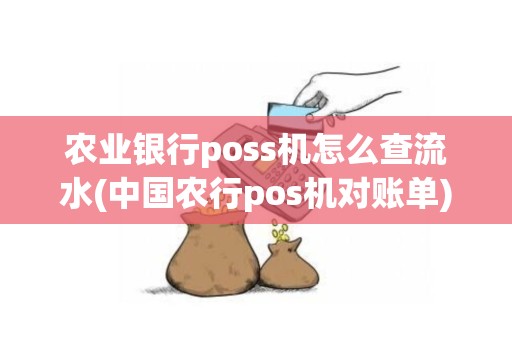 农业银行poss机怎么查流水(中国农行pos机对账单)