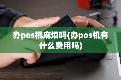 办pos机麻烦吗(办pos机有什么费用吗)