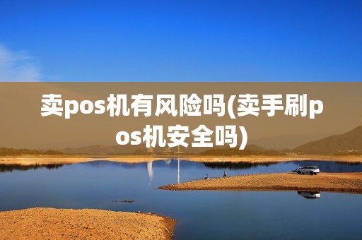 卖pos机有风险吗(卖手刷pos机安全吗)