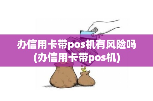 办信用卡带pos机有风险吗(办信用卡带pos机)