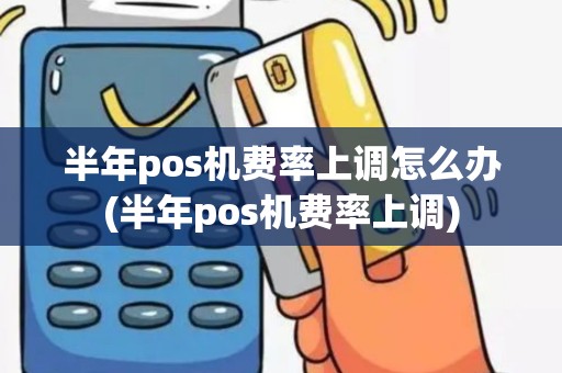 半年pos机费率上调怎么办(半年pos机费率上调)