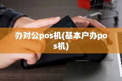 办对公pos机(基本户办pos机)