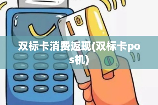 双标卡消费返现(双标卡pos机)