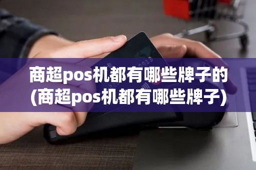 商超pos机都有哪些牌子的(商超pos机都有哪些牌子)