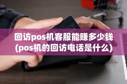 回访pos机客服能赚多少钱(pos机的回访电话是什么)
