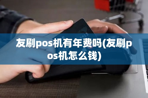 友刷pos机有年费吗(友刷pos机怎么钱)
